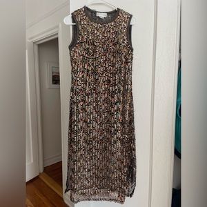 Corey Lynn Carter Shift Dress. Size XS Petite.